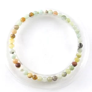 Pulsera Cuentas Amazonita