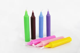 Velas Básicas pequeñas