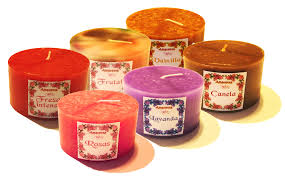 Velas Aromáticas