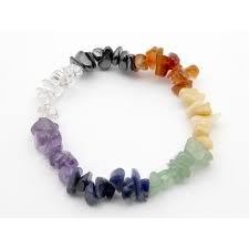 Pulseras 7 Chakras
