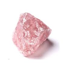 Cuarzo Rosa en Bruto