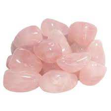 Rodado de Cuarzo rosa