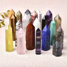 Aura Minerales Puntas de mineral