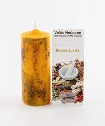 Vela para rituales