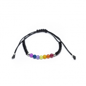 Pulsera 7 Chakras con Hilo